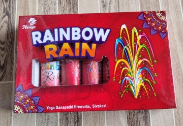 Rainbow Rain